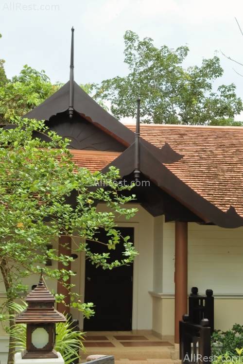 Rawi Warin Resort & Spa 19
